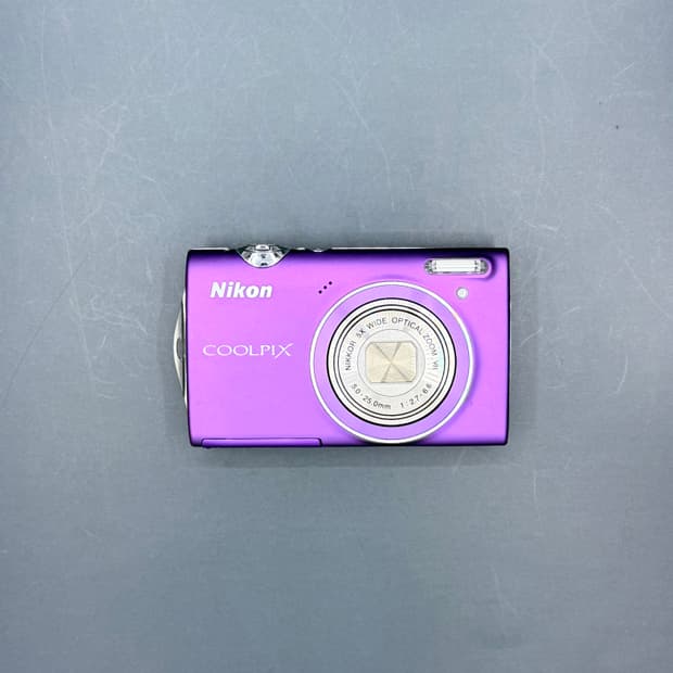 츄‘s픽!) 니콘 쿨픽스 S5100 디카 빈티지 캠코더 /캐논소니 카시오