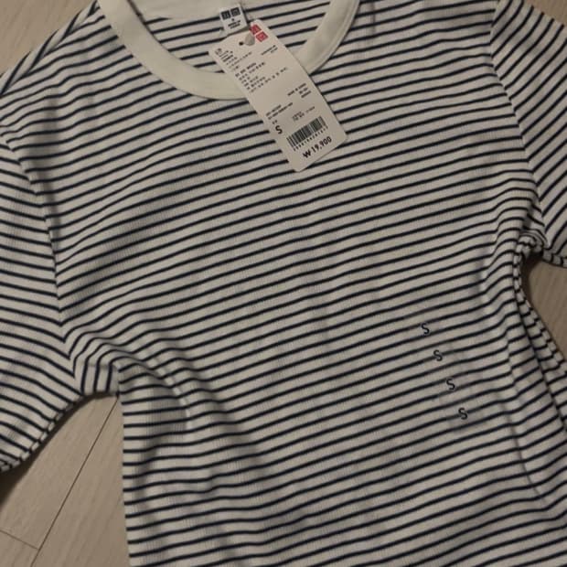 스파오 스프라이트 긴팔