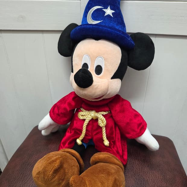 디즈니 미키마우스 판타지아 빈티지 인형