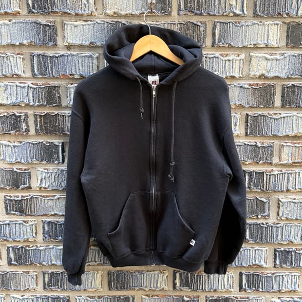 07s 러셀 풀집후디