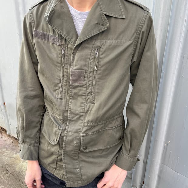 [S] 80s 프랑스군 필드자켓