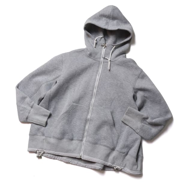 사카이 Sacai Sponge Sweat Hoodie 