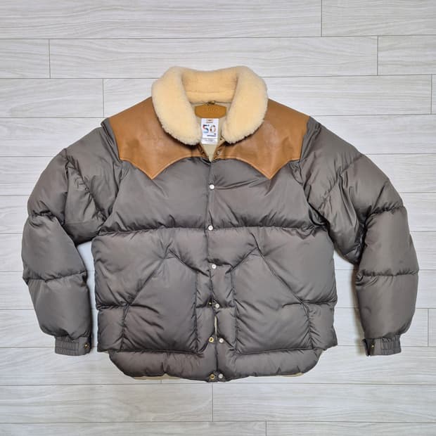 록키마운틴페더베드 크리스티자켓 올리브 44판매