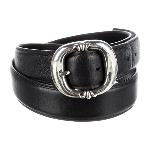 크롬하츠 건슬링어 1.5인치 벨트 새상품