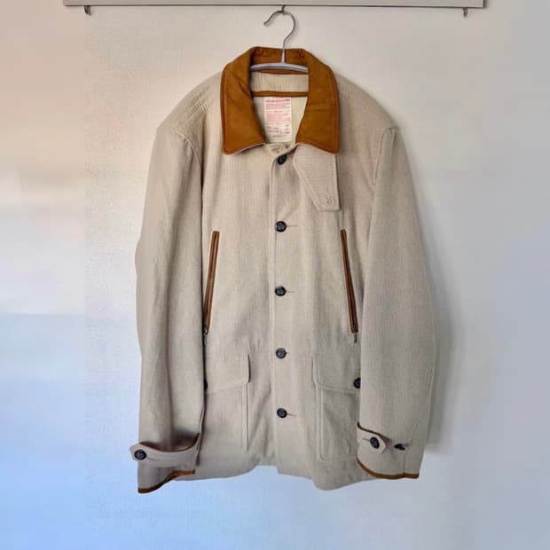 25ss LORAN HUNTING JACKET