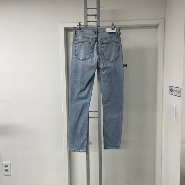 RE/DONE 리던 데님 팬츠 25(W)