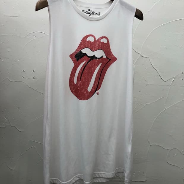 the rolling stones 컷오프 슬리브리스