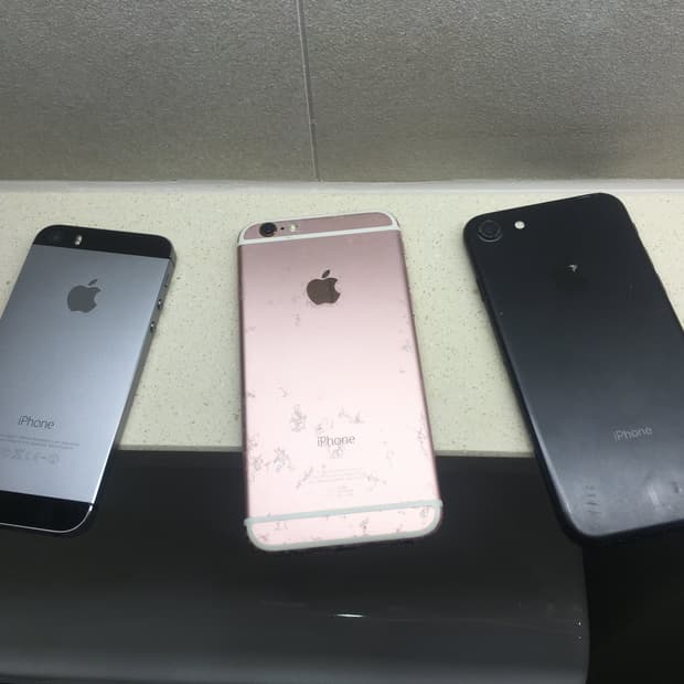 아이폰 5s 6s 7 판매