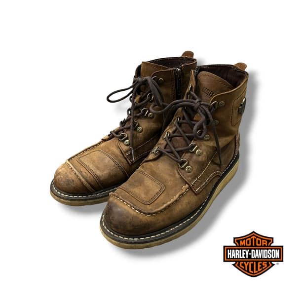  할리데이비슨 하거맨 5인치 라이딩 부츠 y14077