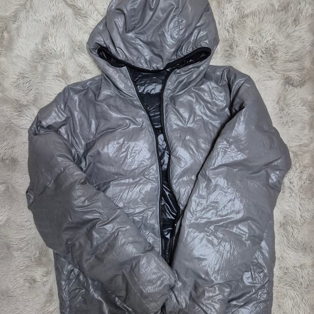 Camp7 양면다운패딩