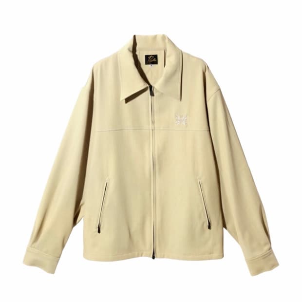니들스 카발리 트윌 스포츠 자켓 베이지 L