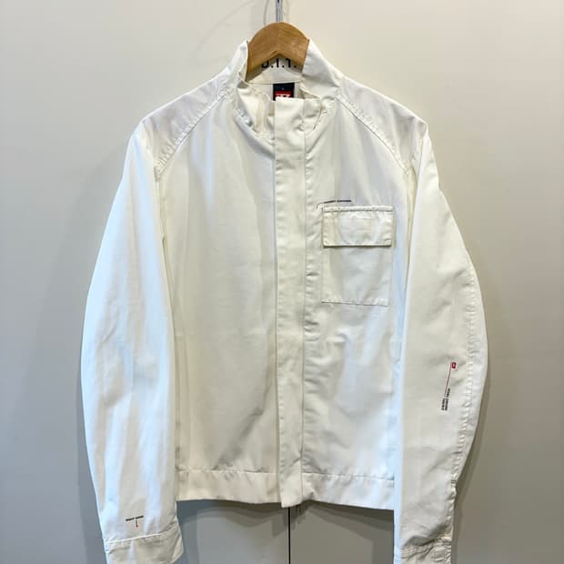 90-00's 디젤 나일론 자켓