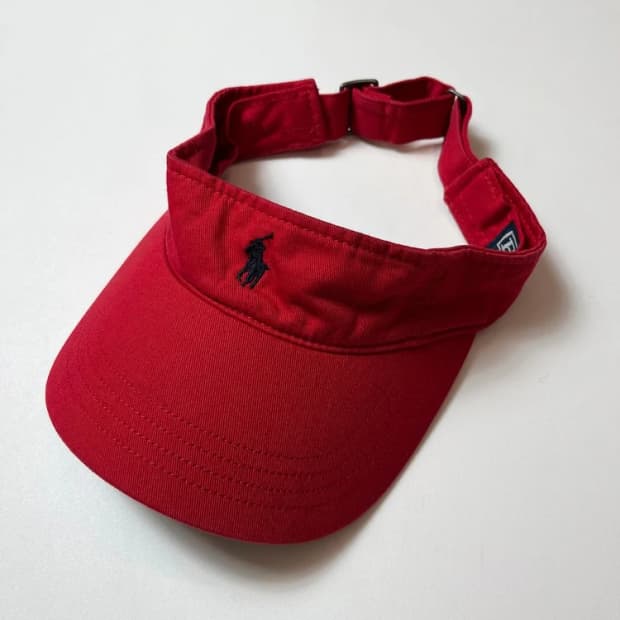 폴로 랄프로렌 00's 썬캡 Q1354