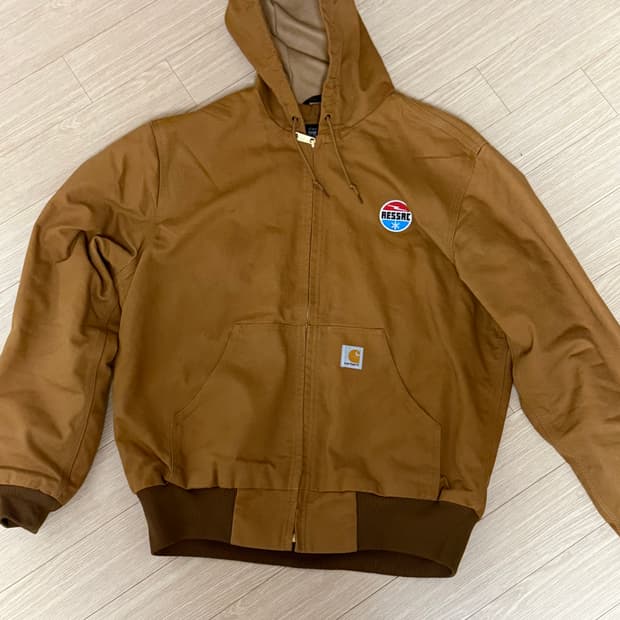 Carhartt 0j0131엑티브자켓