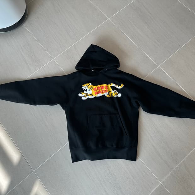 (L) 휴먼메이드 카우스 후드