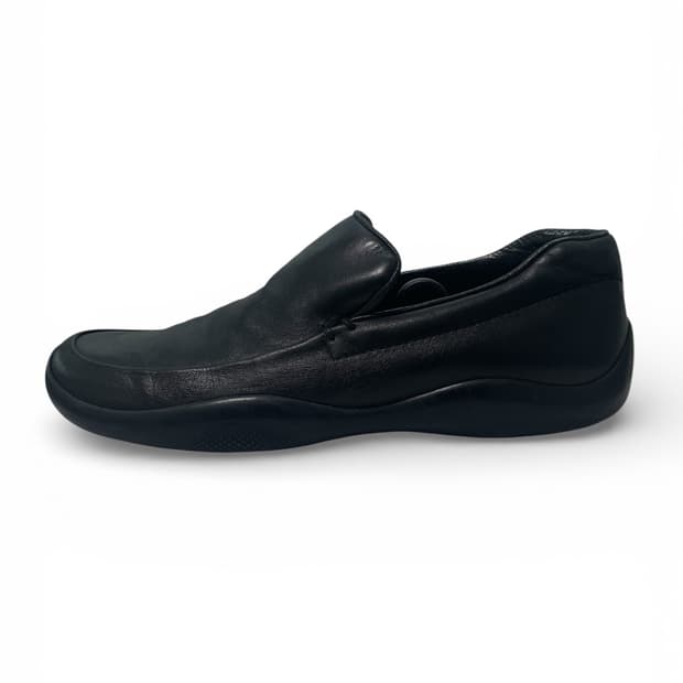 prada sport loafer