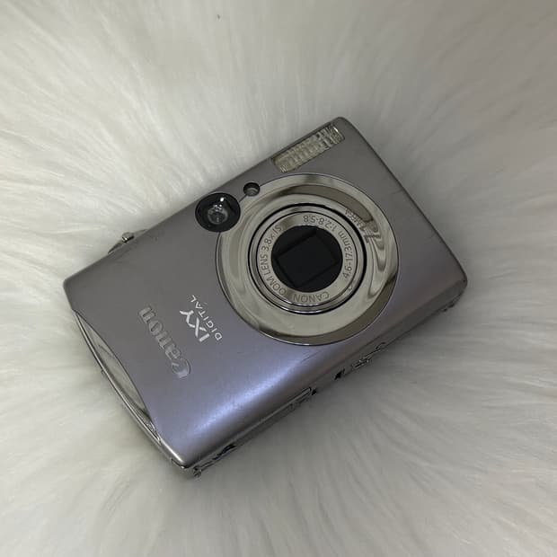 Canon ixy ์บ๋
ผ ์ต์ 900IS (ixus ์ต์์ค 850 IS)