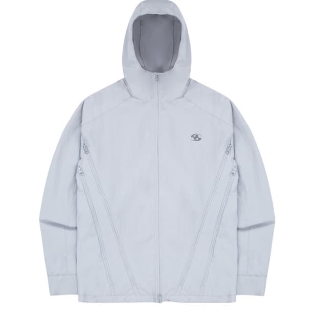 산산기어 지퍼자켓 사이즈 1