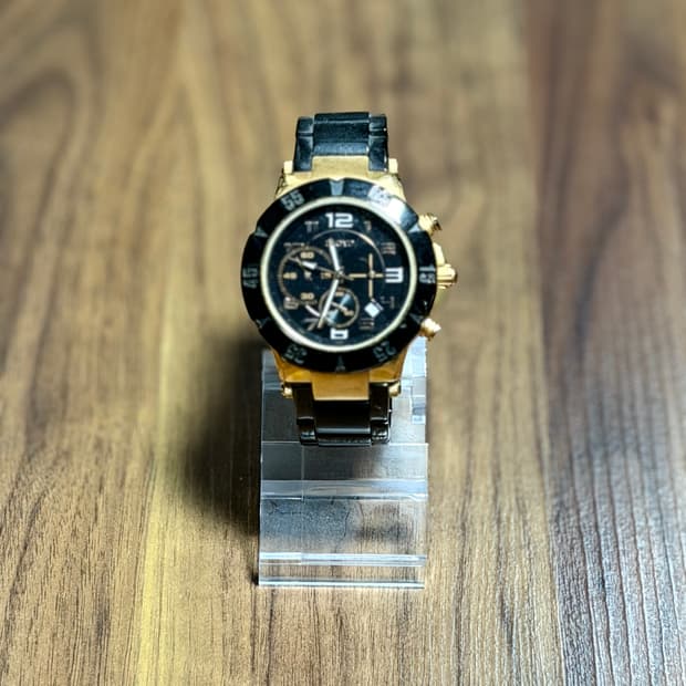 로이드 메탈 시계