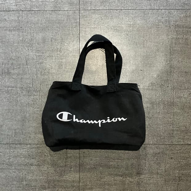 Champion 챔피온 올드스쿨아메카지 미니토트백 핸드백