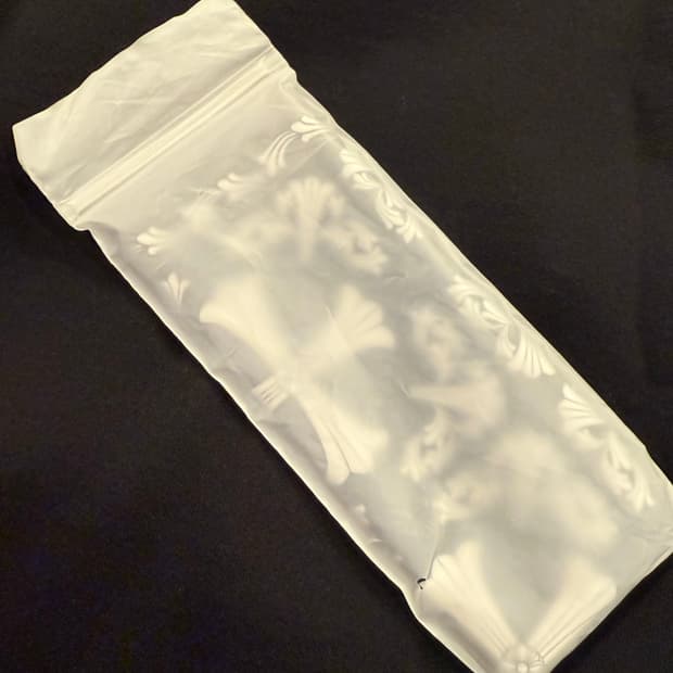 크롬하츠 정품 안경천 안경닦이