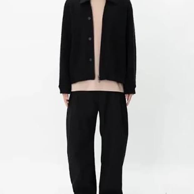 [3] 폴리테루x노클레임 헤어리가디건