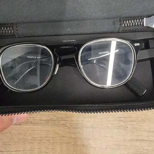 젠틀몬스터 화웨이 스마트글라스