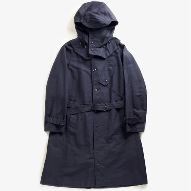 엔지니어드가먼츠 라이더 코트