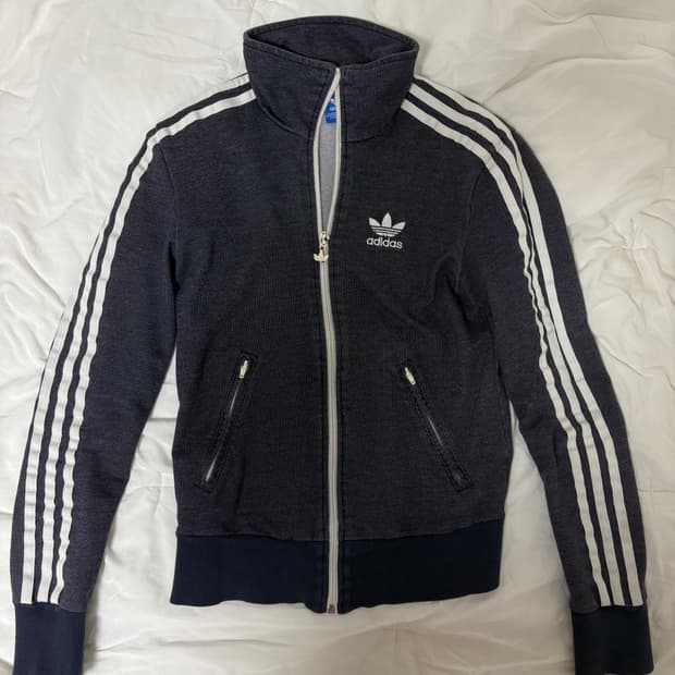 *극희귀*아디다스 흑청 져지90