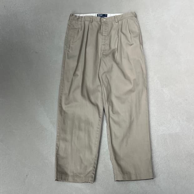 폴로 랄프로렌 치노팬츠 s08963