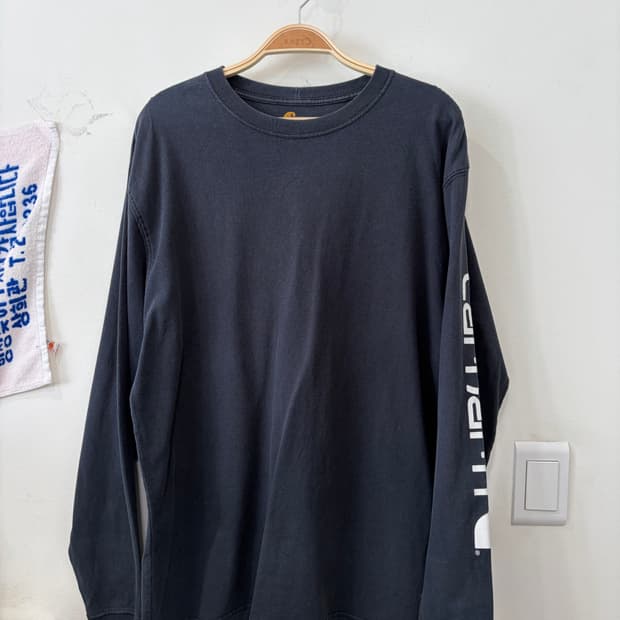 662. 칼하트 롱슬리브