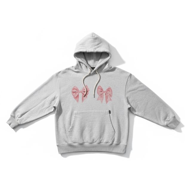 스컬프터 리본 후드 S