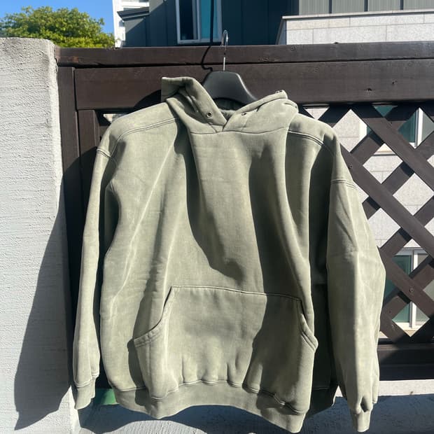 배드포드 블랭크 후드