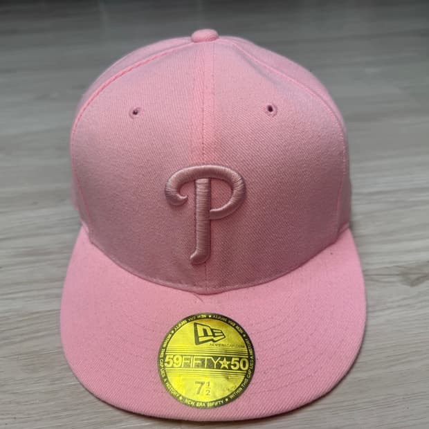 [7 1/2] 뉴에라 필라델피아 필리스 59FIFTY 피티드 스냅백