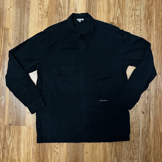 [105] 스톤아일랜드 워크 셔츠