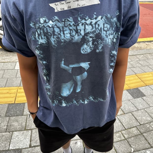 90s Tina Turner “Wildest Dreams Tour” T