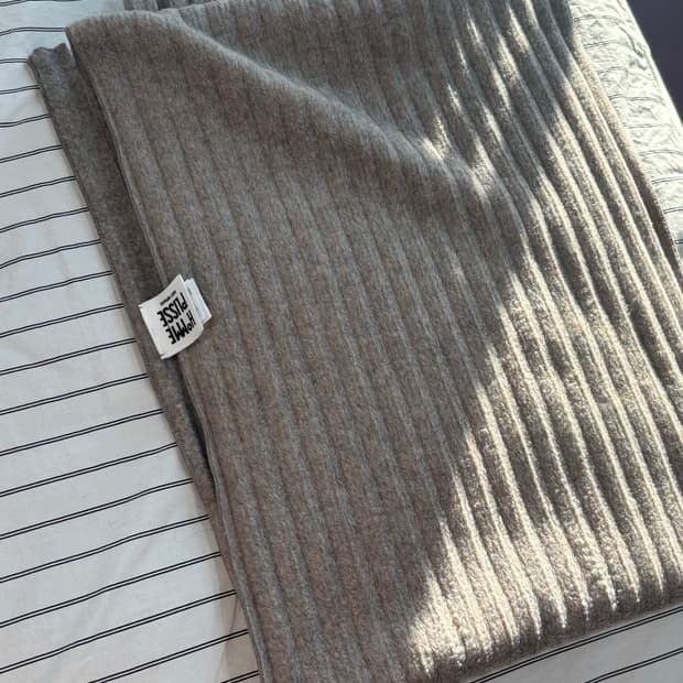 이세이미야케 머플러 목도리