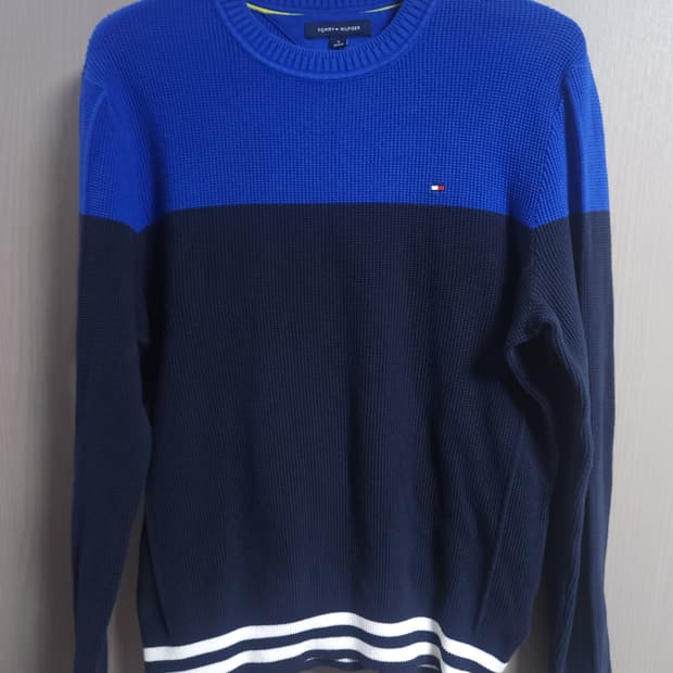 타미힐피거 니트티, M