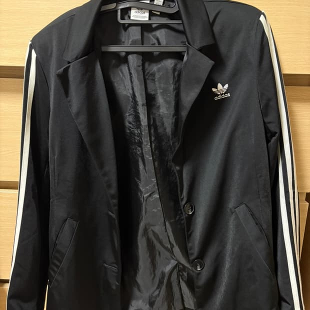 아디다스 자켓