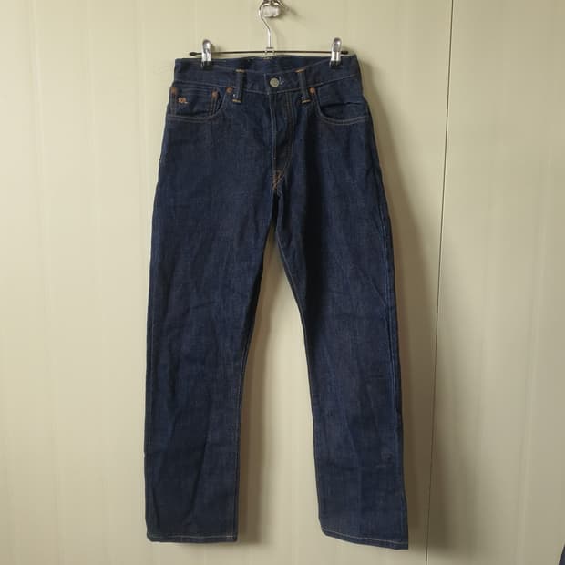 RRL(더블알엘) 정품 31/32 청바지