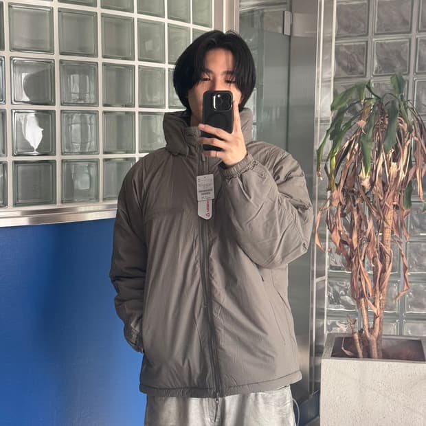 LEVEL 7 HIGH LOFT JACKET PRIMALOFT 자켓