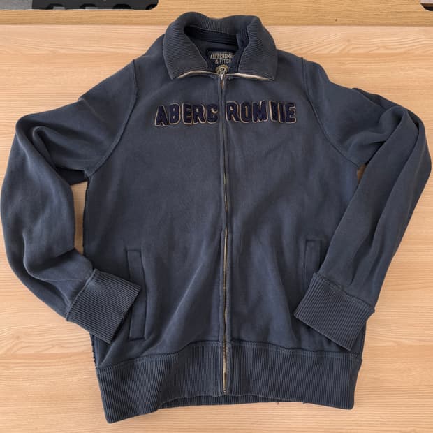 Y2K 아베크롬비 집업 자켓