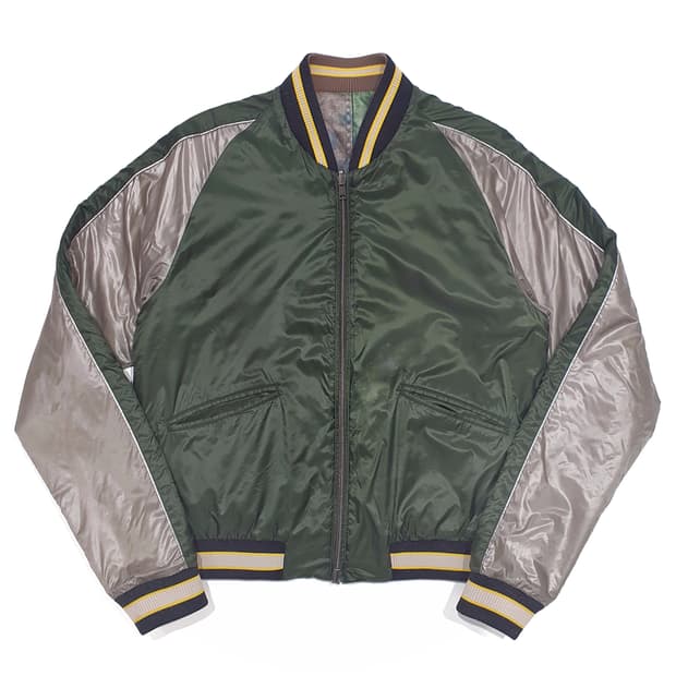 Herno 에르노 피에르 루이마샤 리버서블 자켓 48(100)