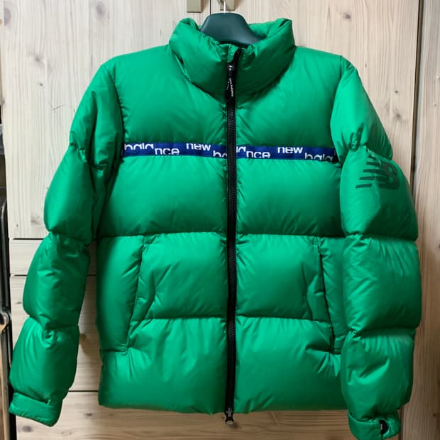 뉴발란스 패딩 S90