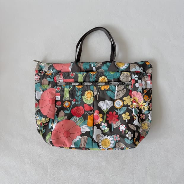 레스포삭(LeSportsac) 토트백