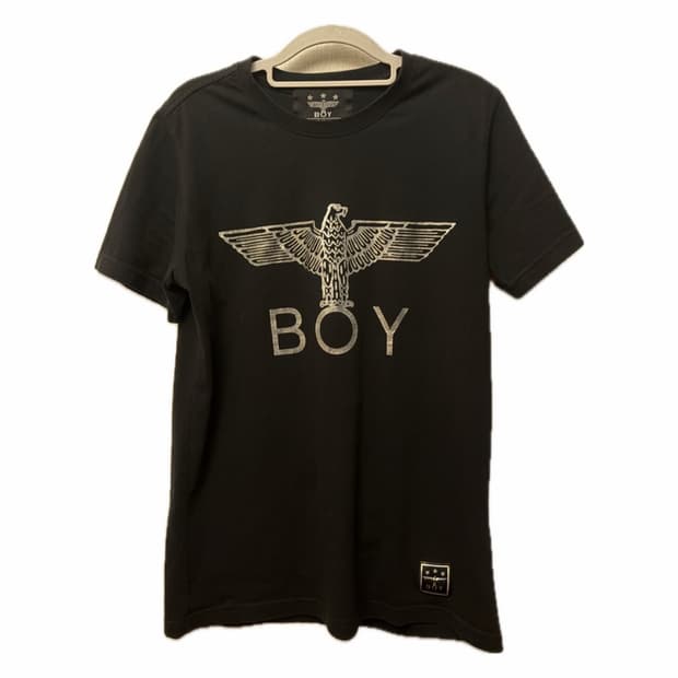 BOY LONDON Logo Graphic T-Shirt