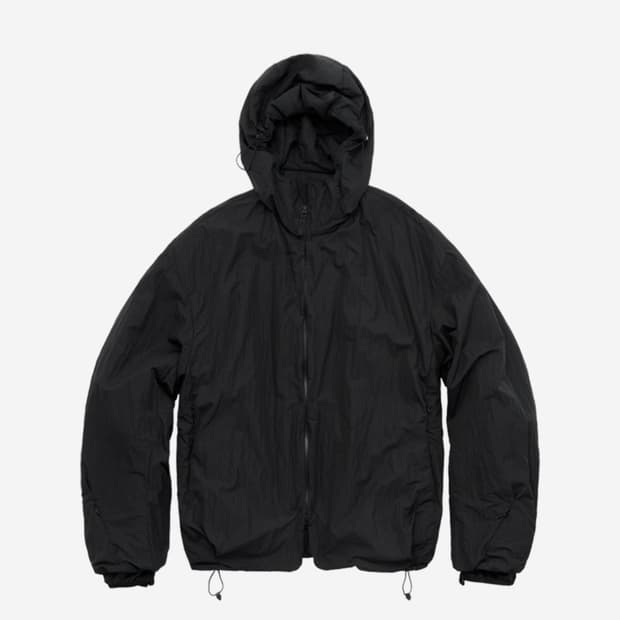 [2] 폴리테루 라이트푸퍼자켓 라후자1.5v-블랙