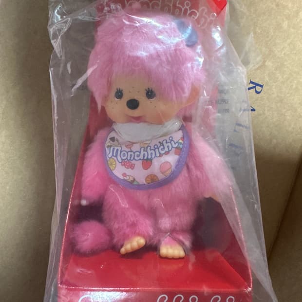 몬치치 후르츠 걸 양갈래