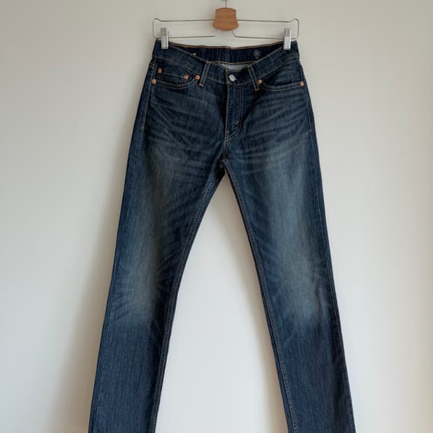 리바이스(Levi's) 511 데님 팬츠