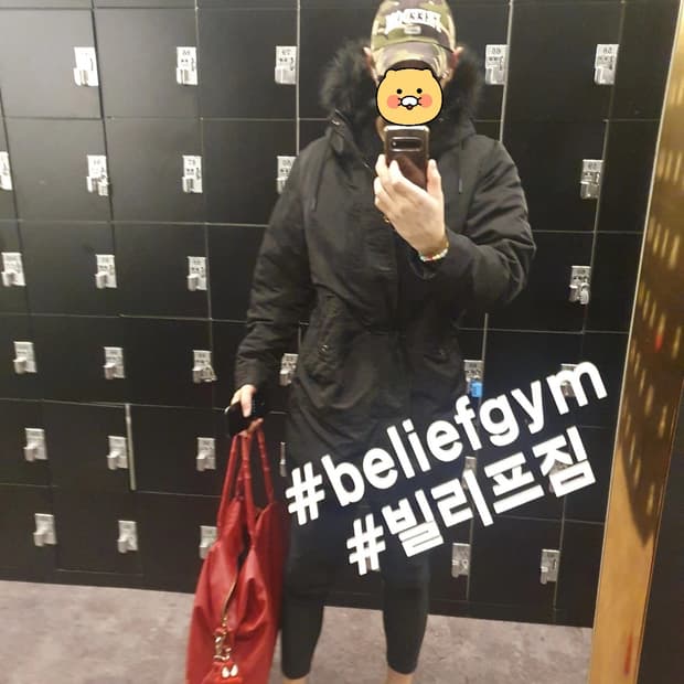 착샷* NIKE 나이키 다운 필 파카 야상 롱패딩)100